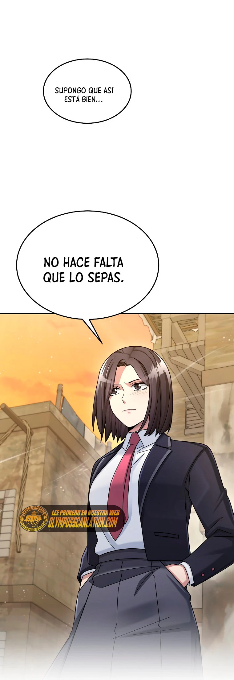 El Novato es Muy Fuerte Capitulo 33 página 54