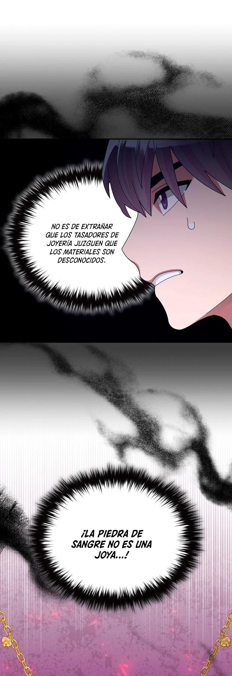 El Novato es Muy Fuerte Capitulo 33 página 8