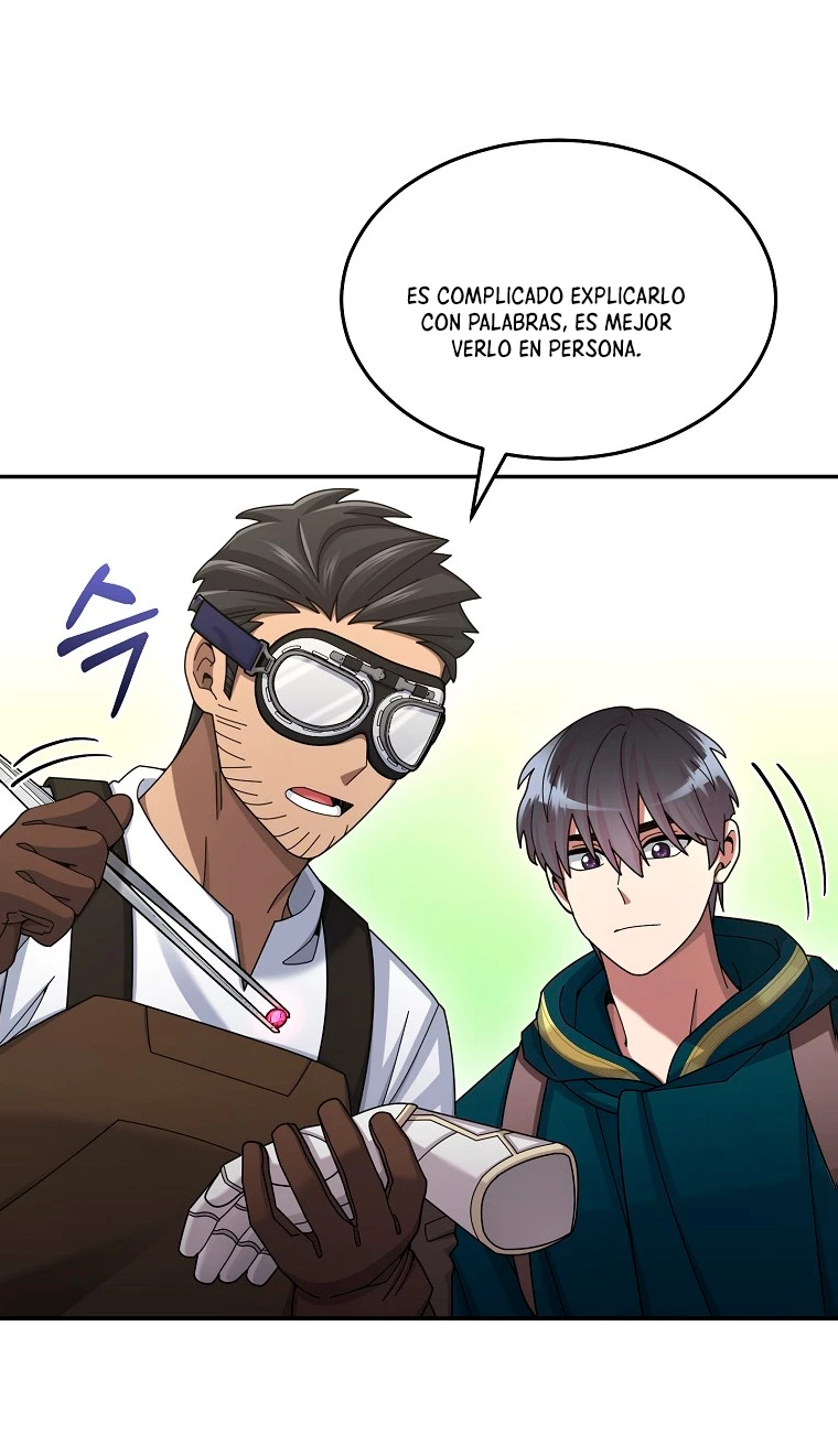 El Novato es Muy Fuerte Capitulo 34 página 13