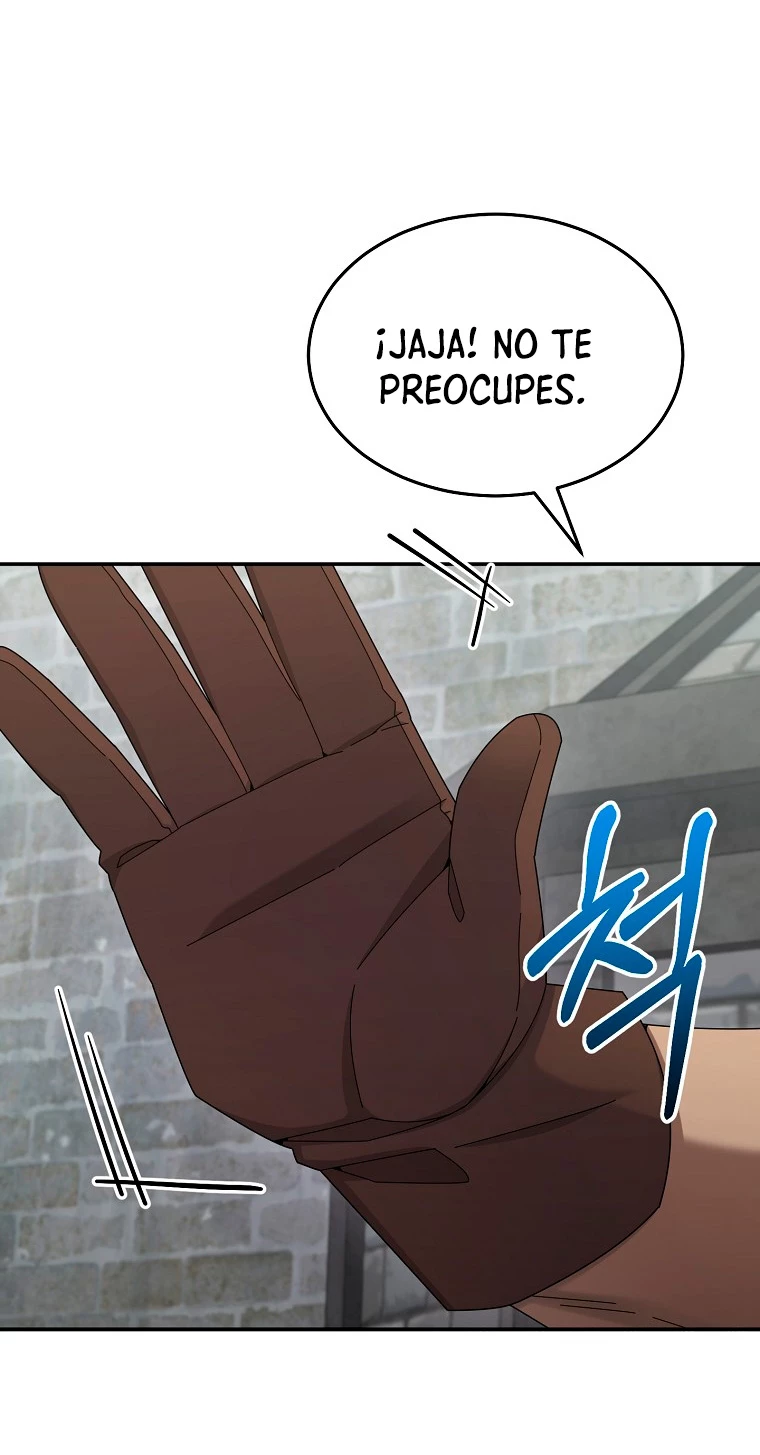 El Novato es Muy Fuerte Capitulo 34 página 21