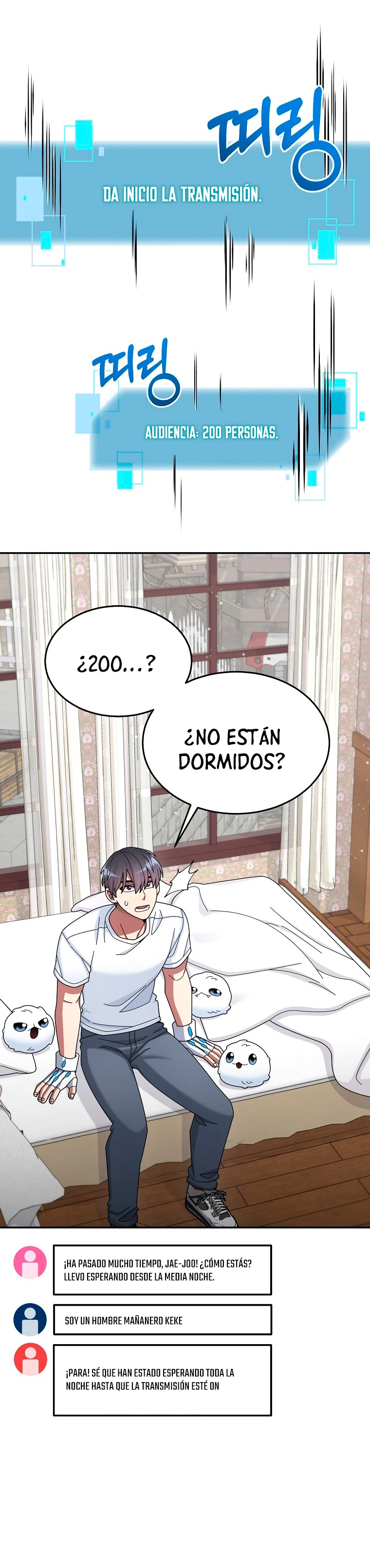 El Novato es Muy Fuerte Capitulo 34 página 39