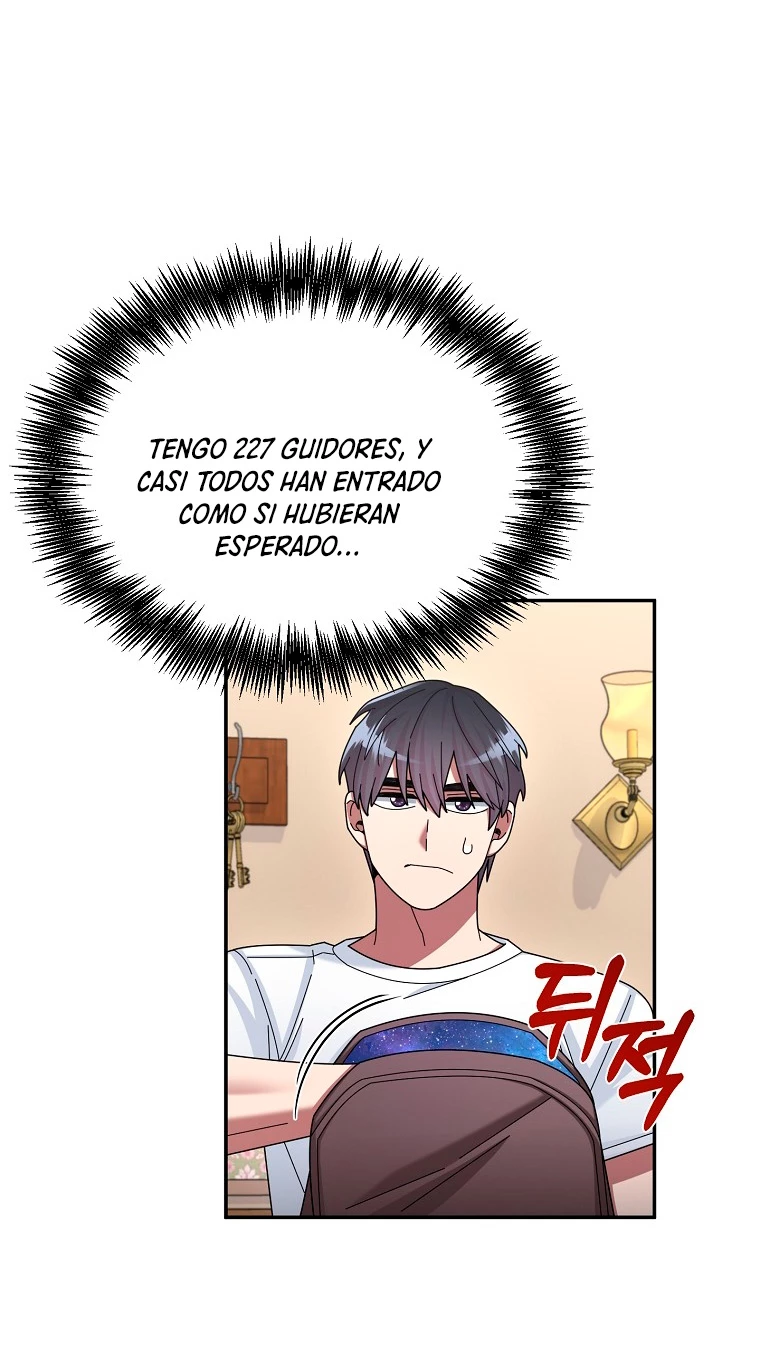 El Novato es Muy Fuerte Capitulo 34 página 40