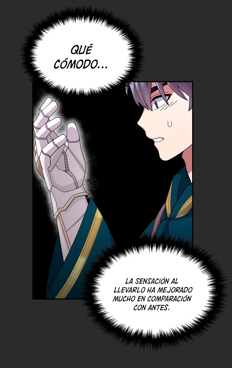 El Novato es Muy Fuerte Capitulo 34 página 46