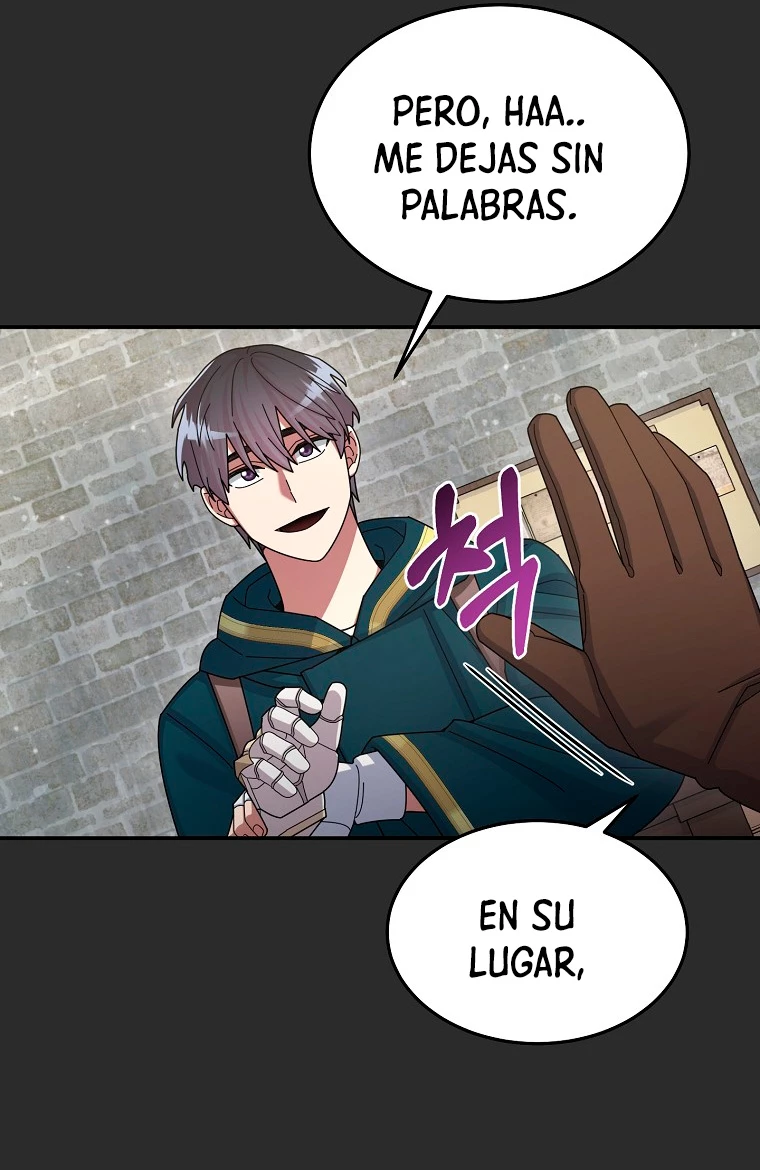 El Novato es Muy Fuerte Capitulo 34 página 49
