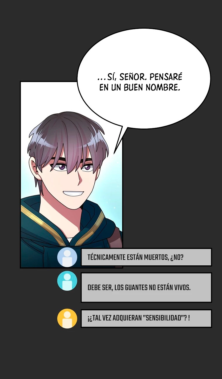 El Novato es Muy Fuerte Capitulo 34 página 51