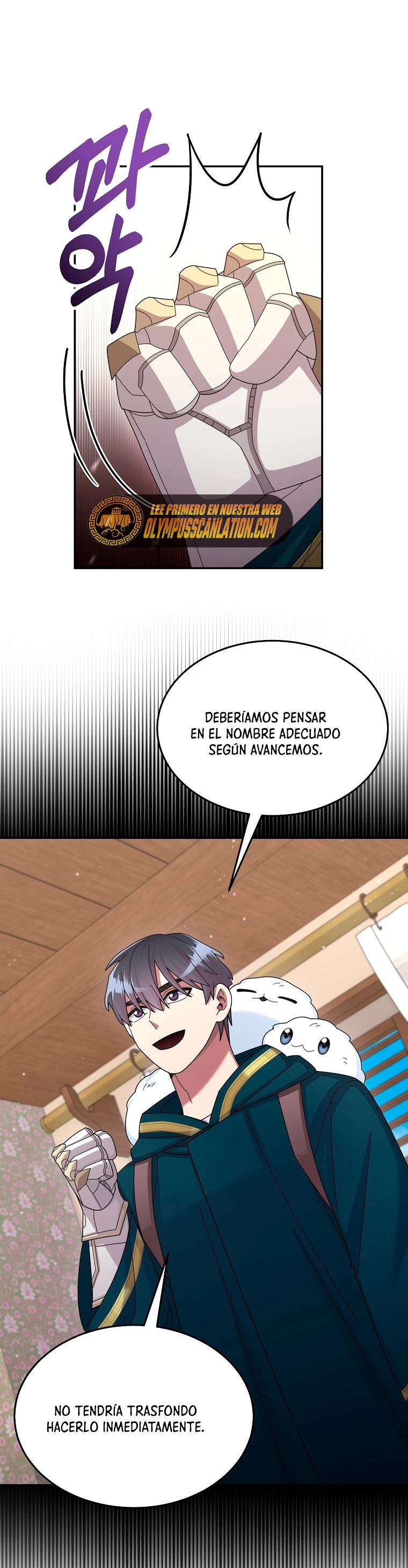 El Novato es Muy Fuerte Capitulo 34 página 53
