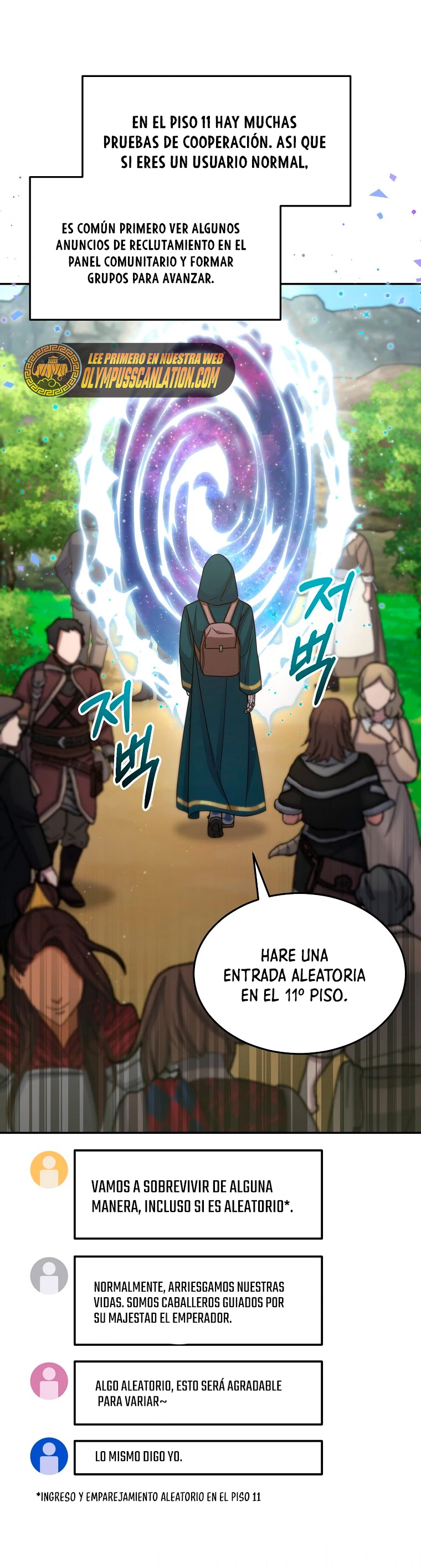 El Novato es Muy Fuerte Capitulo 34 página 58
