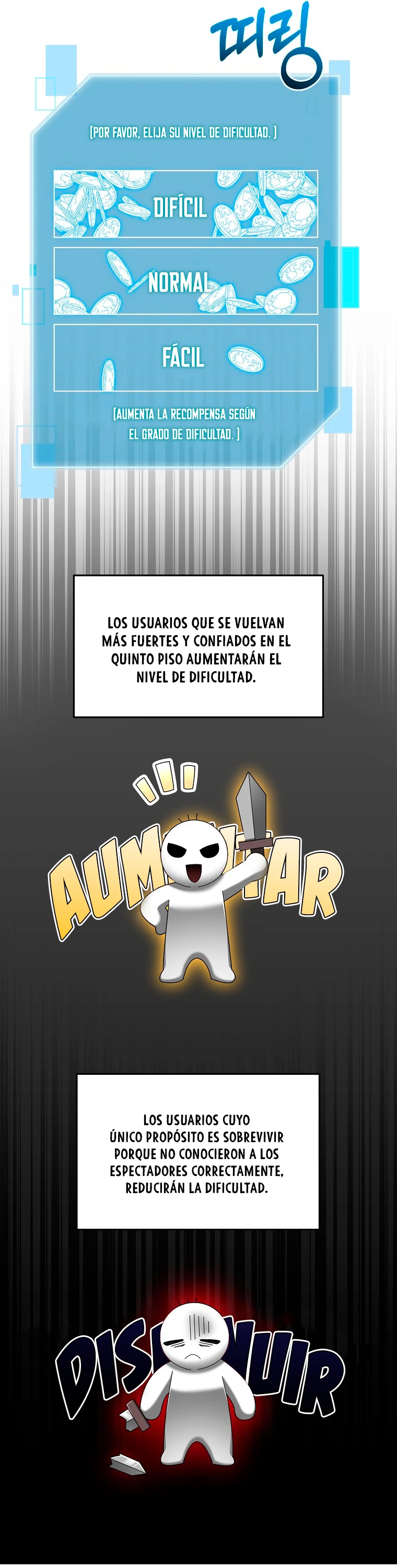 El Novato es Muy Fuerte Capitulo 34 página 63