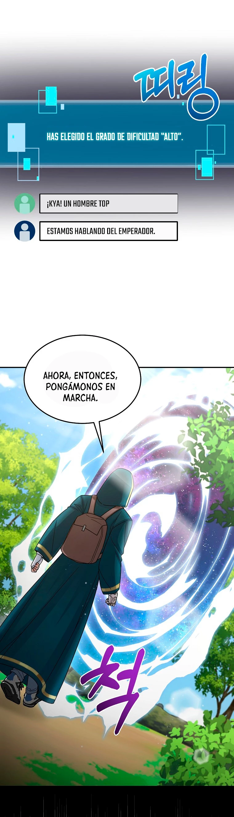 El Novato es Muy Fuerte Capitulo 34 página 65
