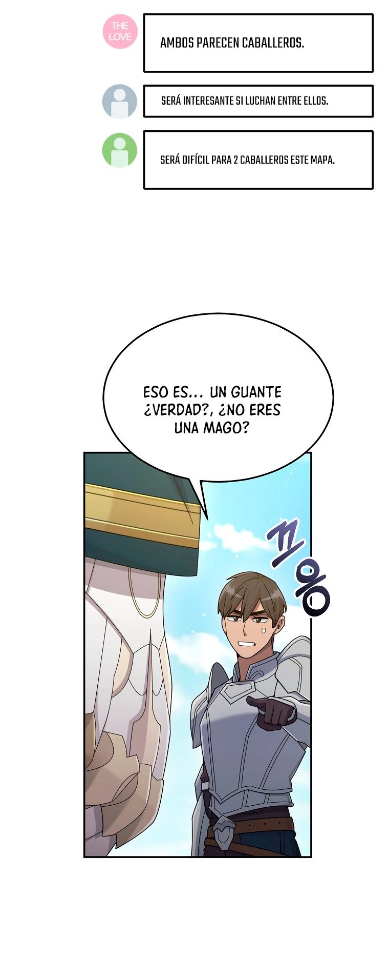 El Novato es Muy Fuerte Capitulo 34 página 76
