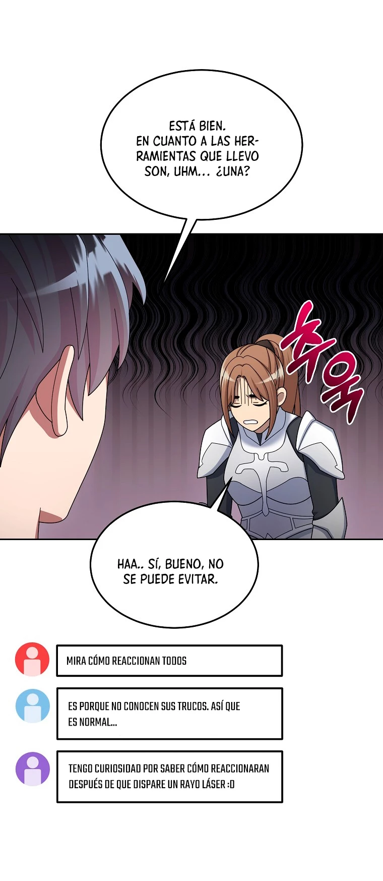 El Novato es Muy Fuerte Capitulo 34 página 81