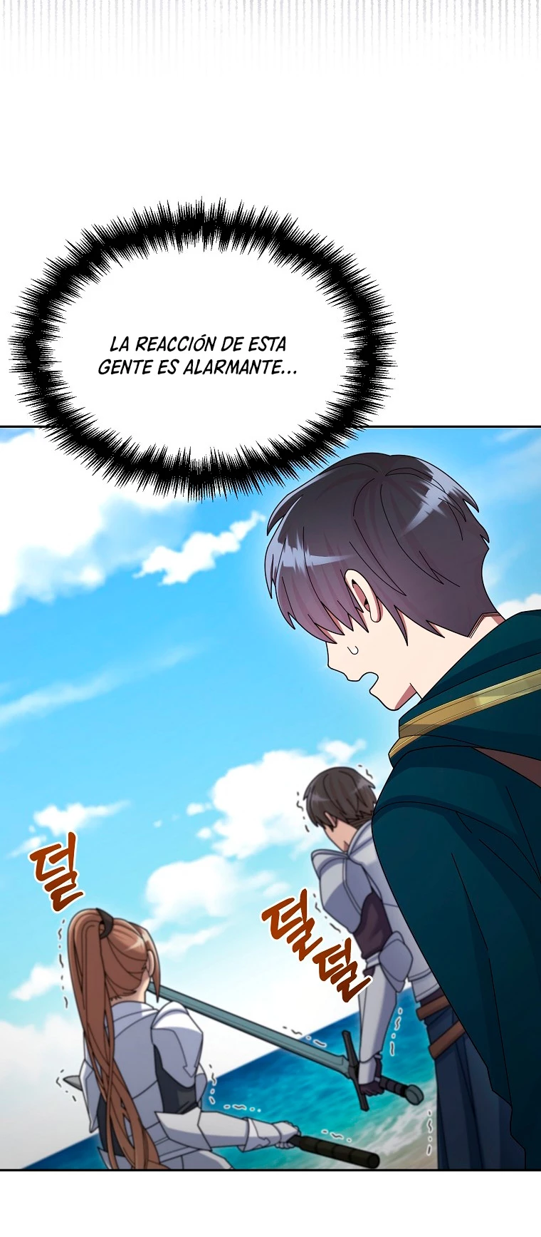 El Novato es Muy Fuerte Capitulo 34 página 88