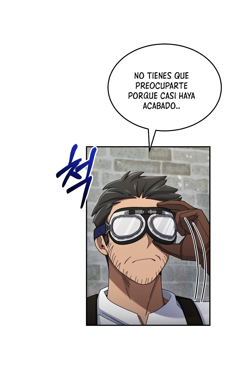 El Novato es Muy Fuerte Capitulo 34 página 9
