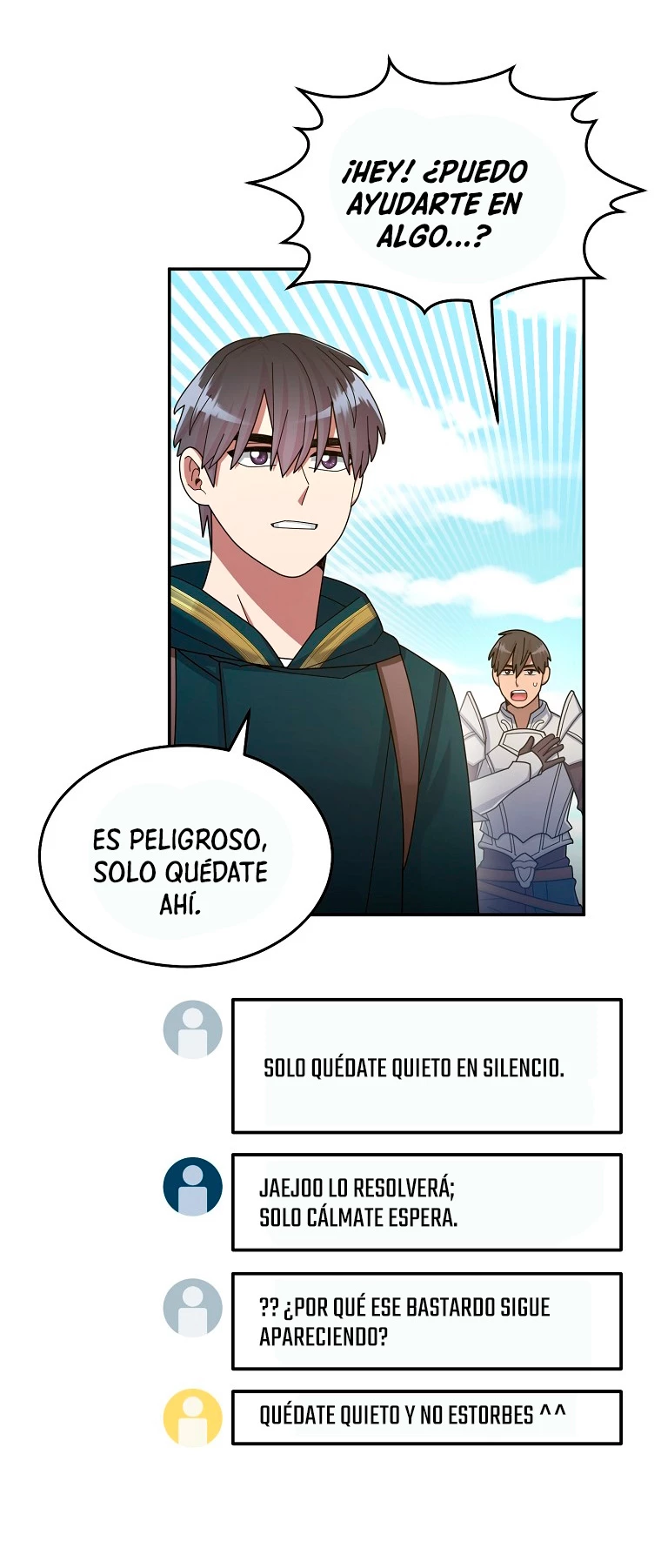 El Novato es Muy Fuerte Capitulo 35 página 25