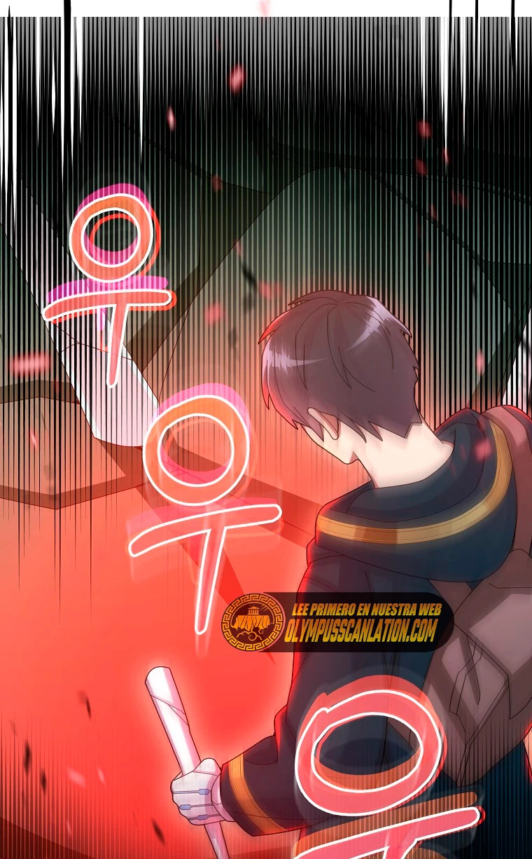 El Novato es Muy Fuerte Capitulo 35 página 33