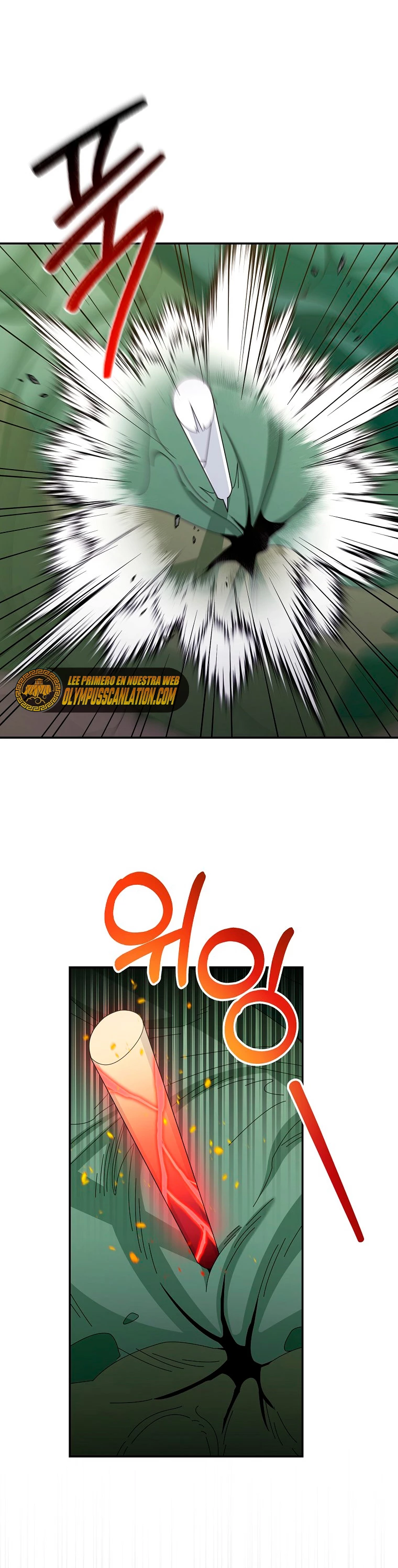El Novato es Muy Fuerte Capitulo 35 página 45