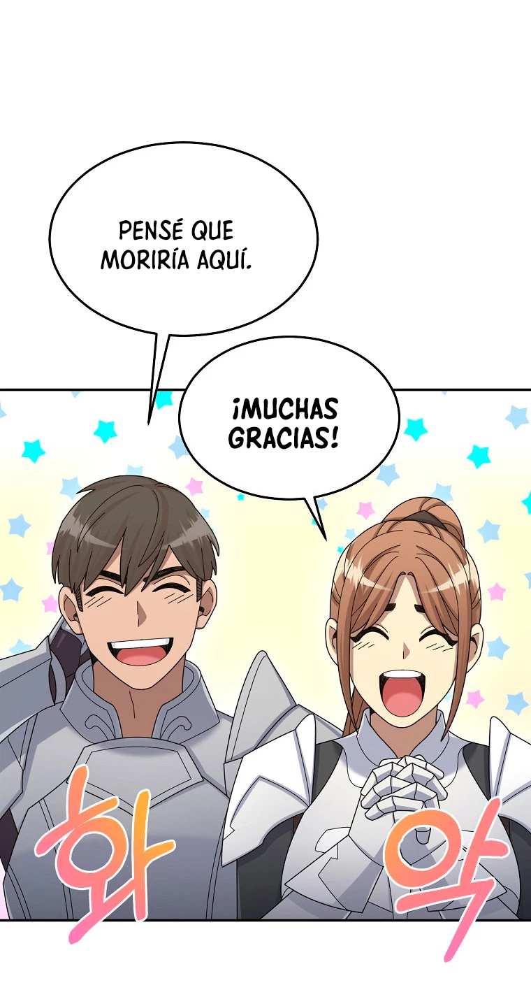 El Novato es Muy Fuerte Capitulo 35 página 53