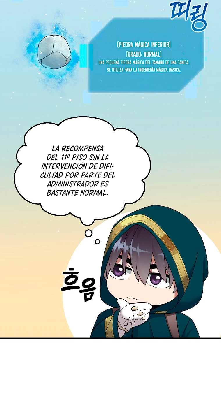 El Novato es Muy Fuerte Capitulo 35 página 63