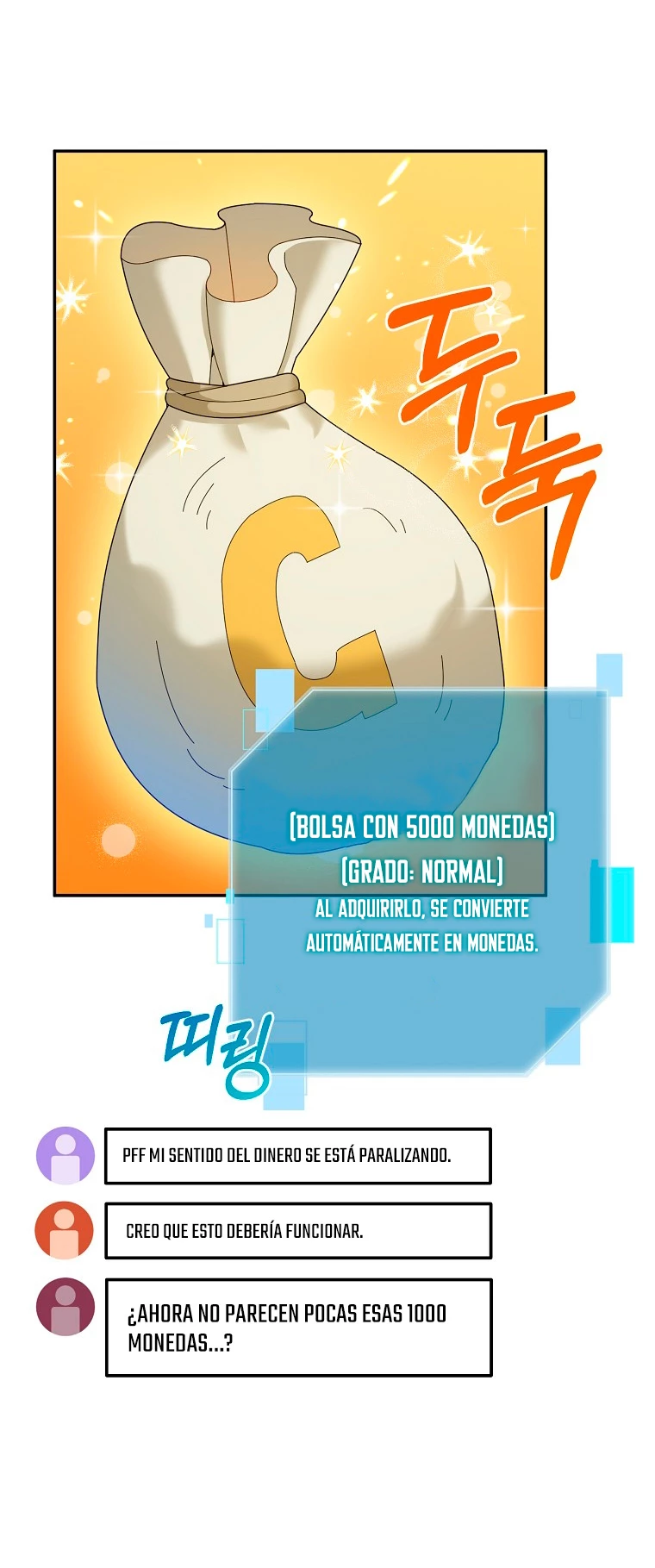 El Novato es Muy Fuerte Capitulo 35 página 65