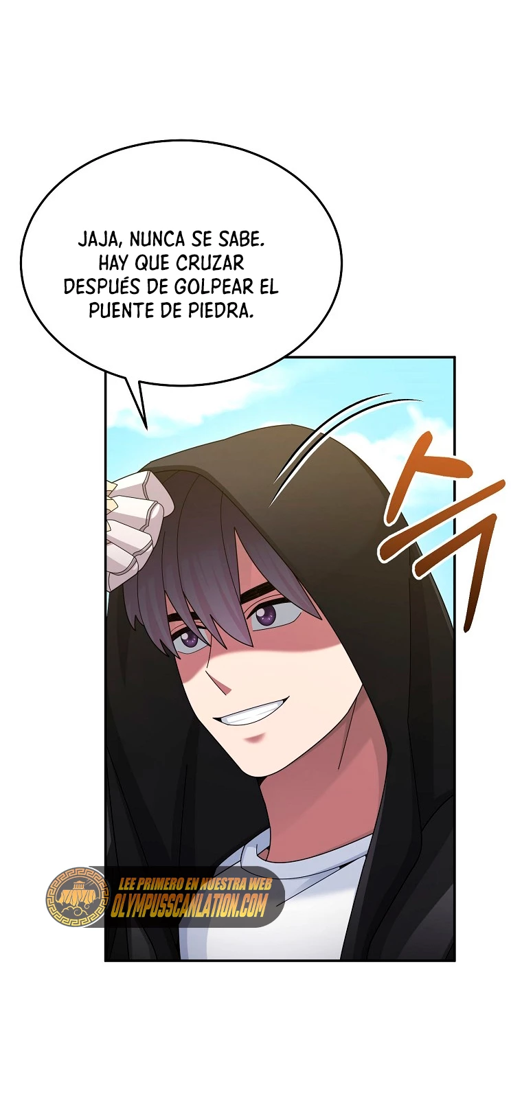 El Novato es Muy Fuerte Capitulo 36 página 11
