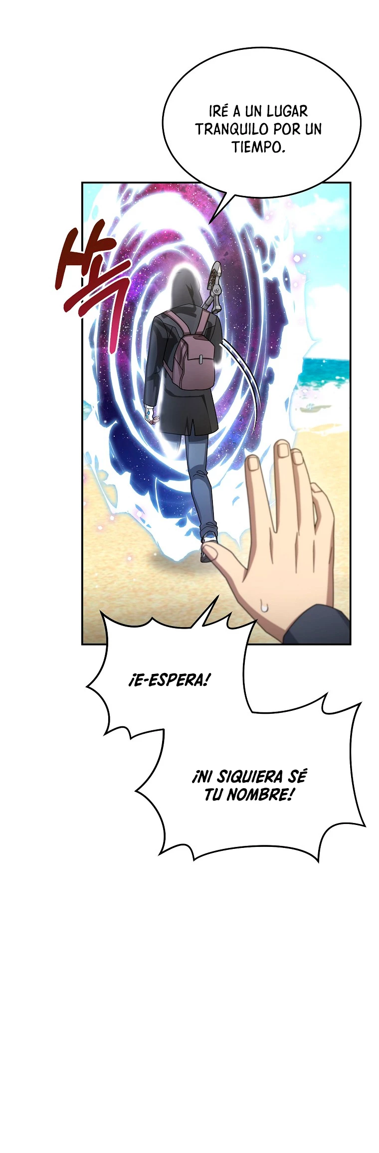 El Novato es Muy Fuerte Capitulo 36 página 18