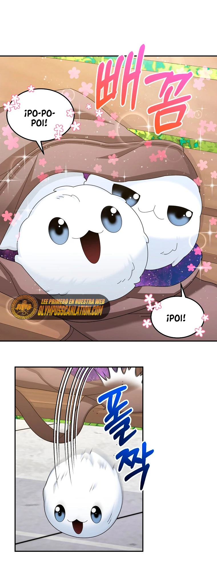 El Novato es Muy Fuerte Capitulo 36 página 22