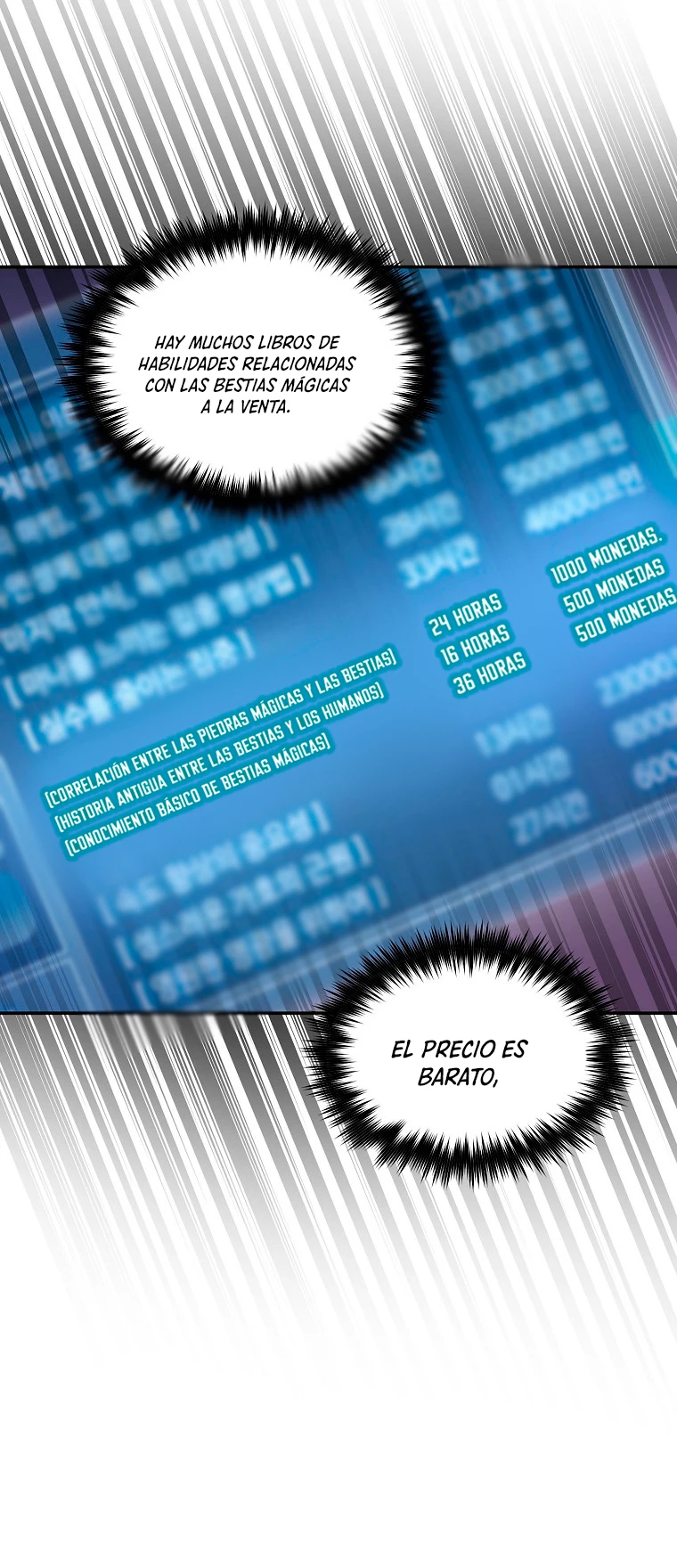 El Novato es Muy Fuerte Capitulo 36 página 31