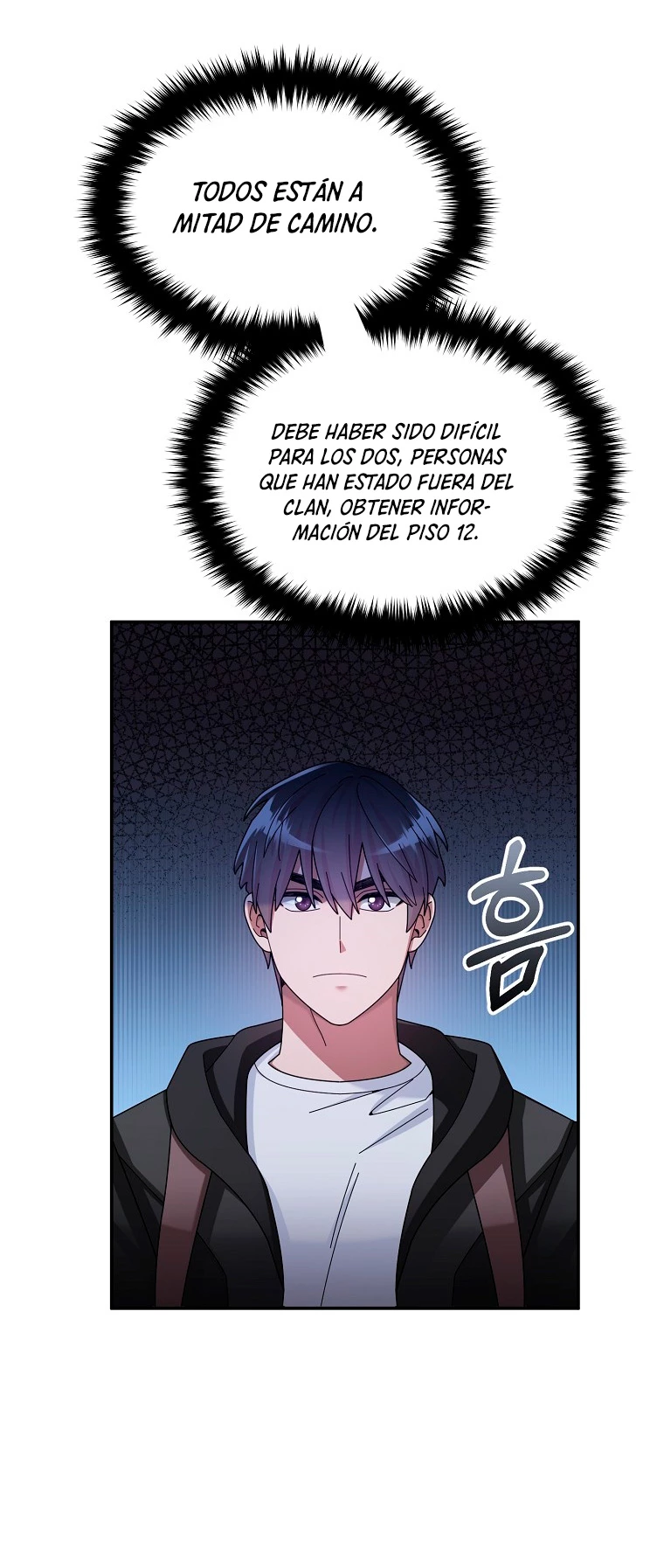 El Novato es Muy Fuerte Capitulo 37 página 39