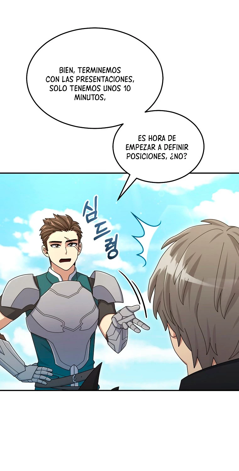 El Novato es Muy Fuerte Capitulo 37 página 45