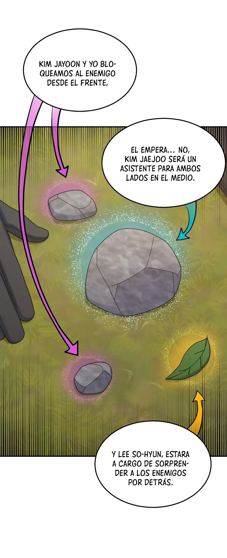 El Novato es Muy Fuerte Capitulo 37 página 57