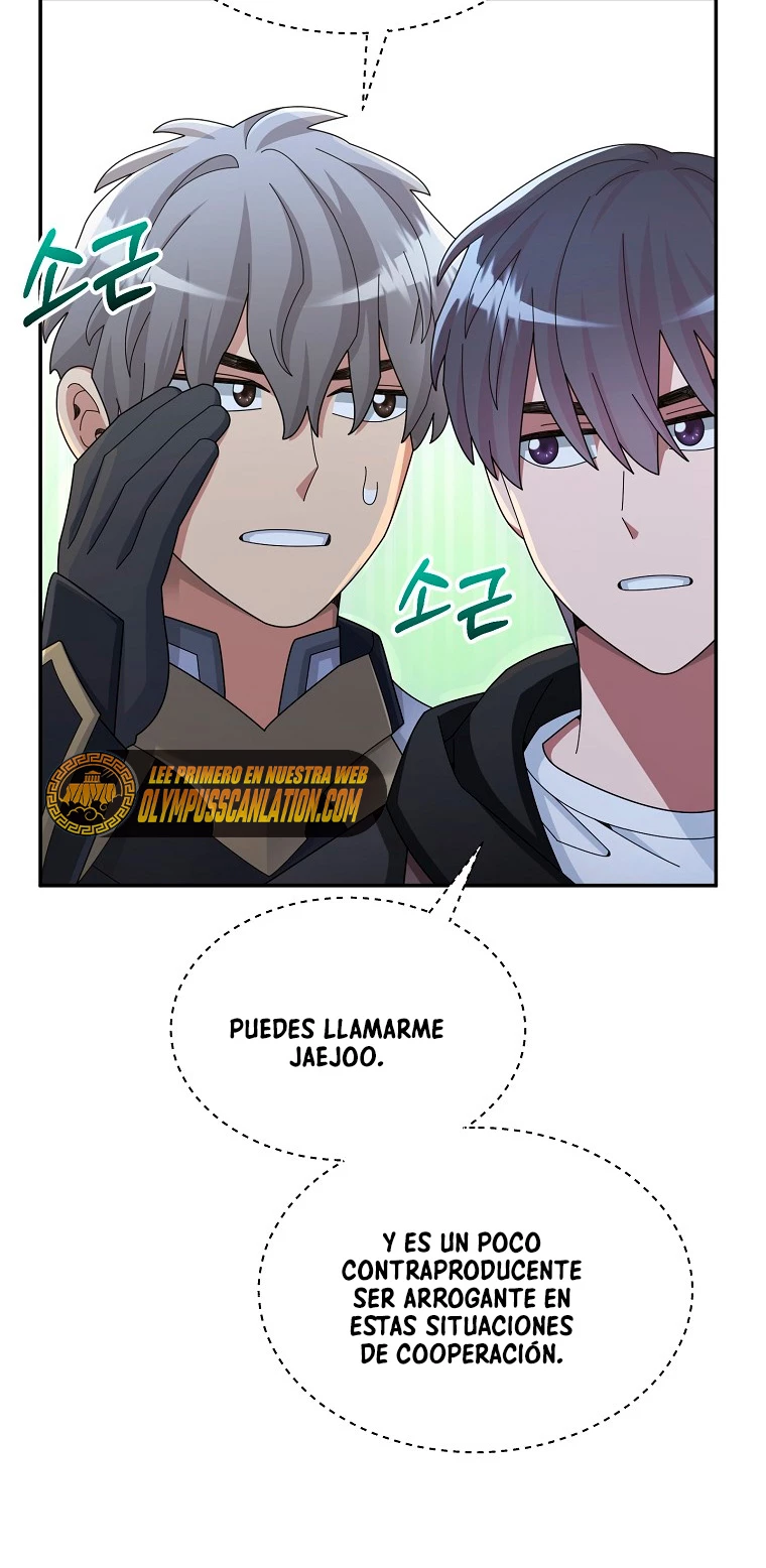 El Novato es Muy Fuerte Capitulo 37 página 65