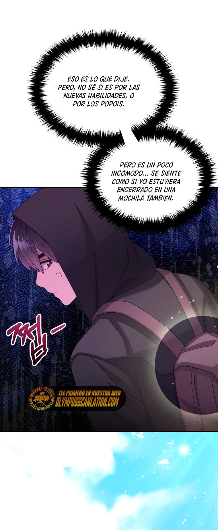 El Novato es Muy Fuerte Capitulo 37 página 8