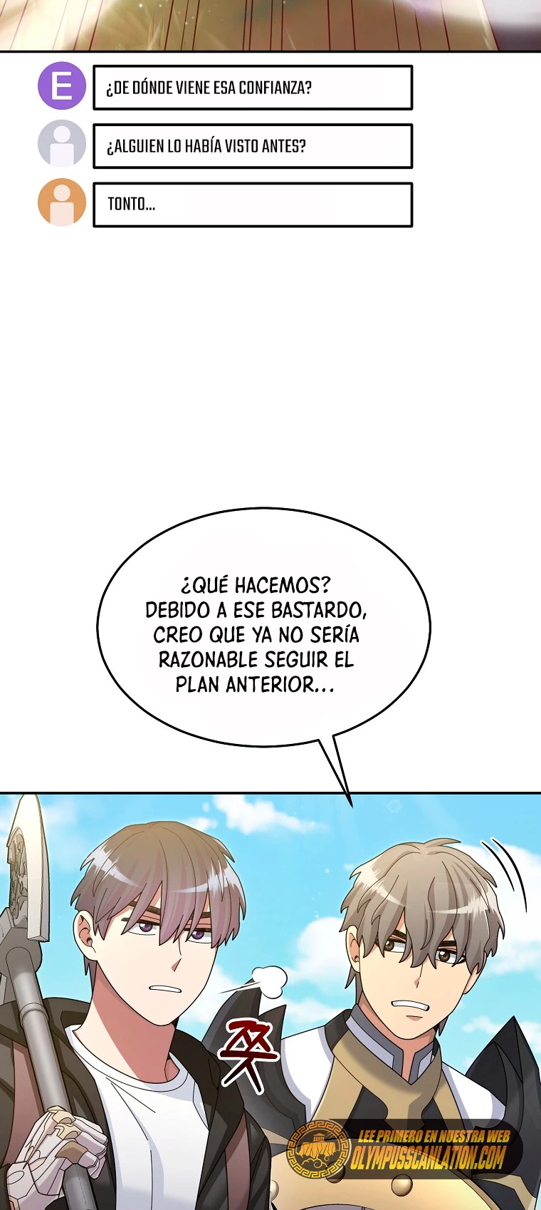 El Novato es Muy Fuerte Capitulo 38 página 11