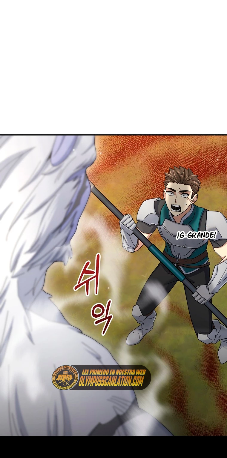 El Novato es Muy Fuerte Capitulo 38 página 20
