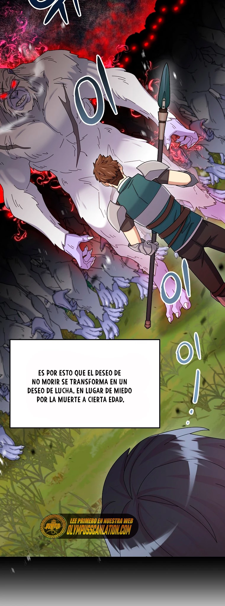 El Novato es Muy Fuerte Capitulo 38 página 24