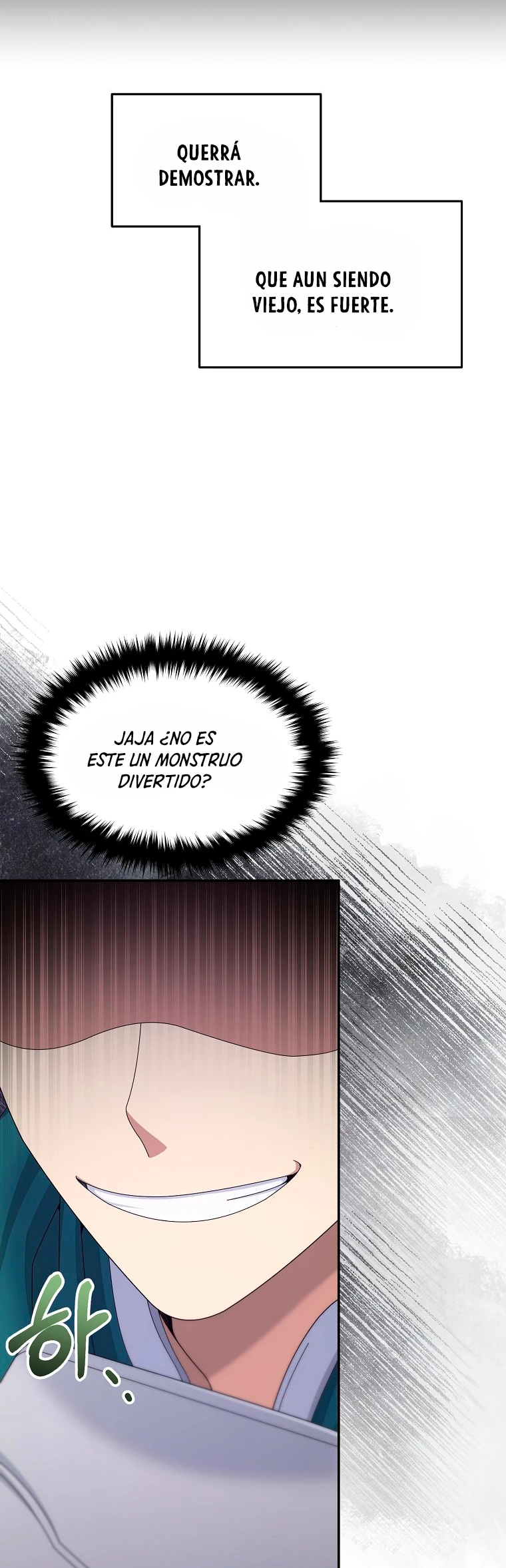 El Novato es Muy Fuerte Capitulo 38 página 25