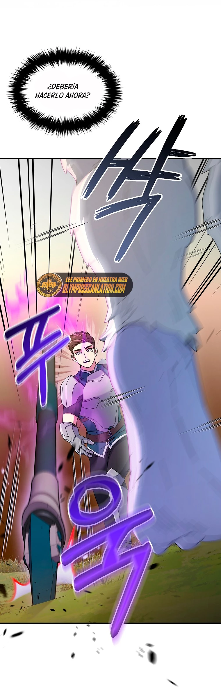 El Novato es Muy Fuerte Capitulo 38 página 40