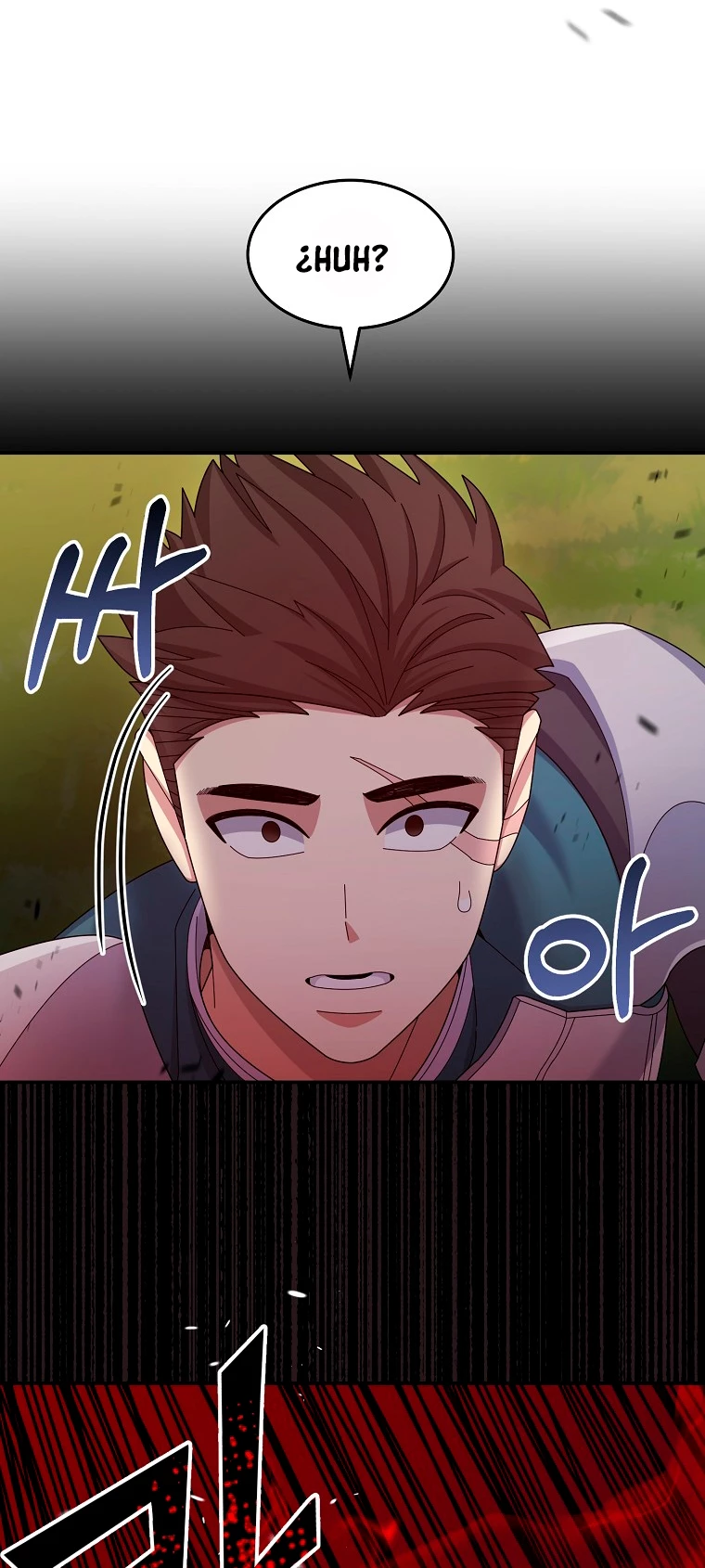El Novato es Muy Fuerte Capitulo 38 página 41
