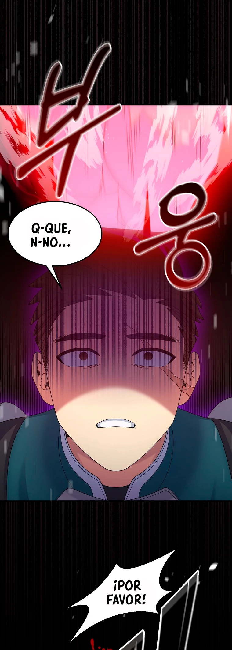 El Novato es Muy Fuerte Capitulo 38 página 45