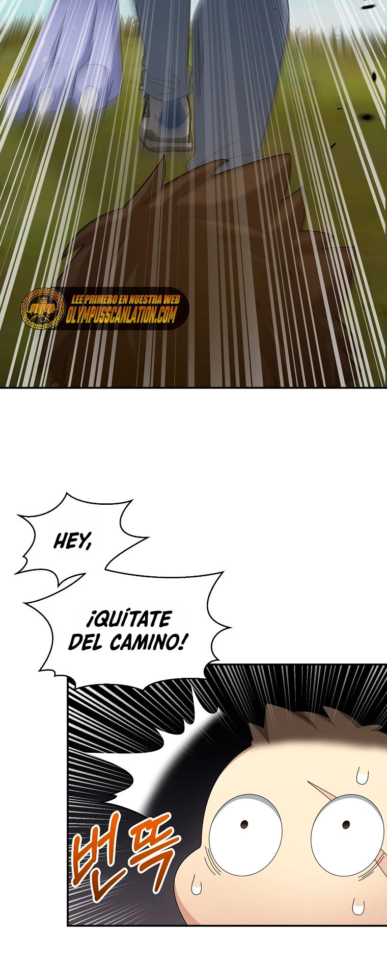 El Novato es Muy Fuerte Capitulo 38 página 49
