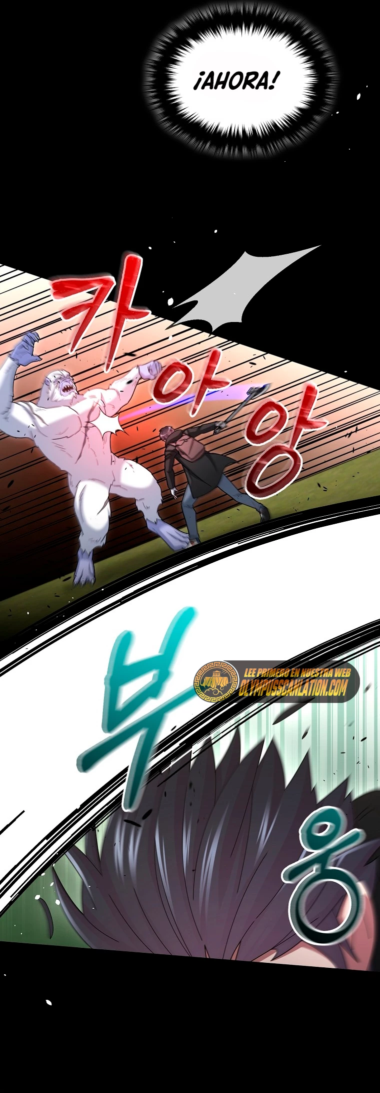El Novato es Muy Fuerte Capitulo 38 página 55