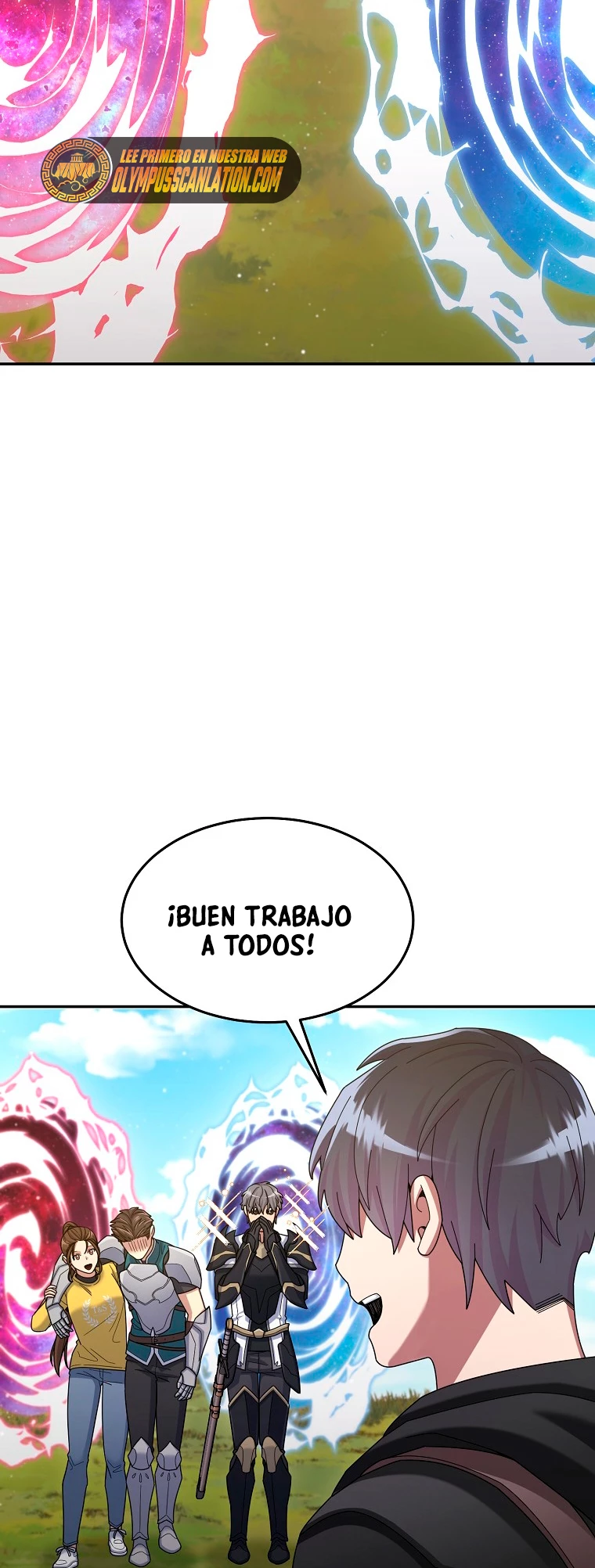 El Novato es Muy Fuerte Capitulo 38 página 67