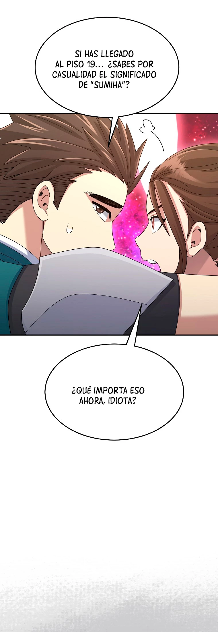 El Novato es Muy Fuerte Capitulo 38 página 73