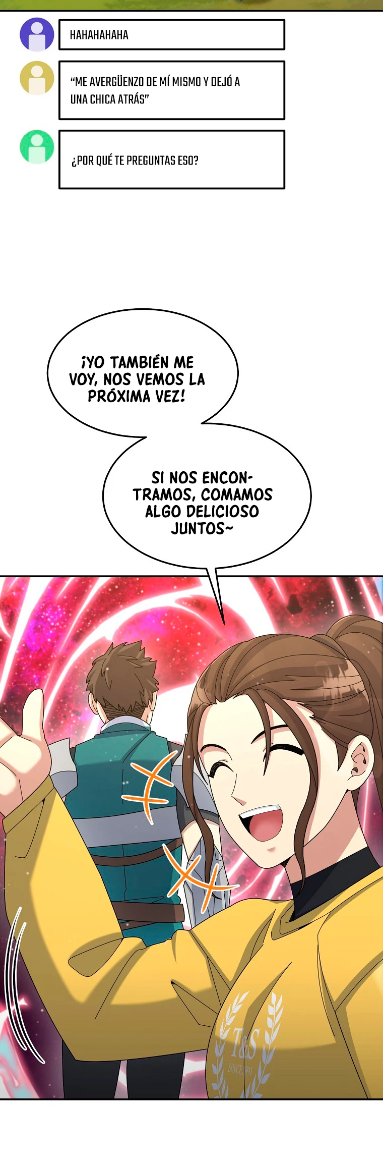 El Novato es Muy Fuerte Capitulo 38 página 78