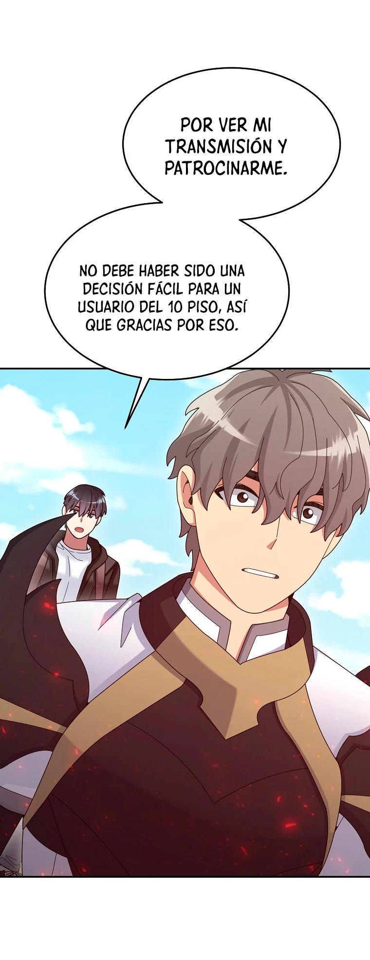 El Novato es Muy Fuerte Capitulo 38 página 85