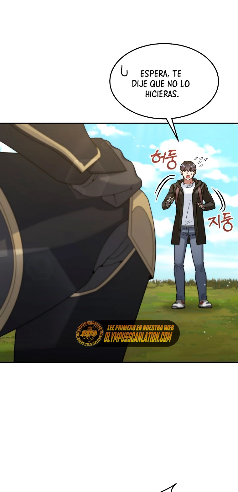 El Novato es Muy Fuerte Capitulo 38 página 88