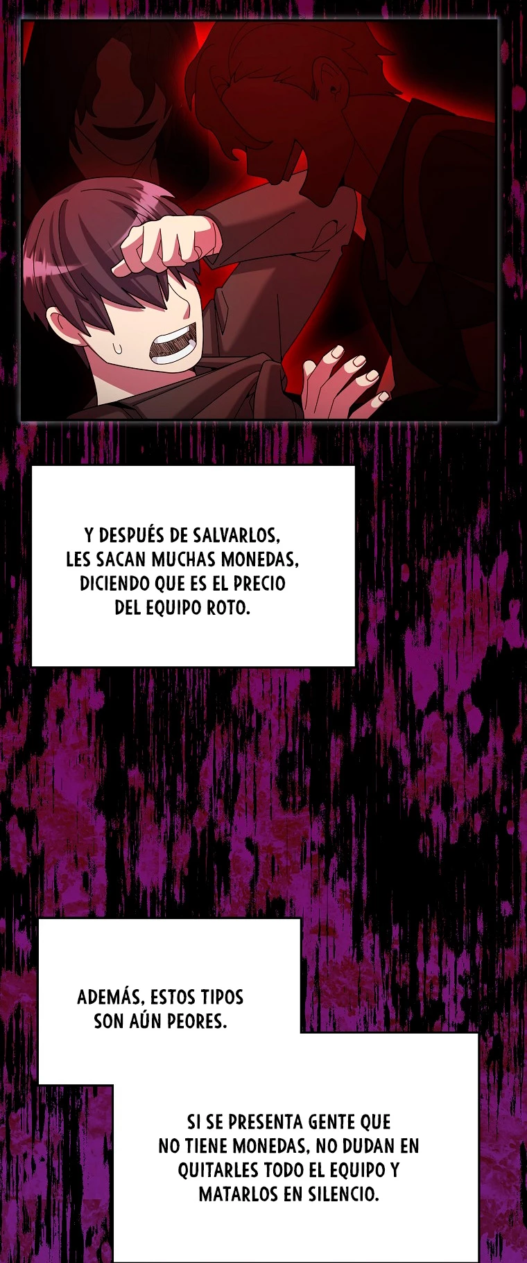 El Novato es Muy Fuerte Capitulo 39 página 29