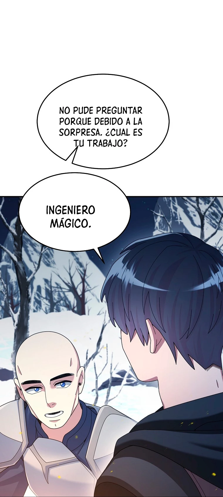 El Novato es Muy Fuerte Capitulo 39 página 32