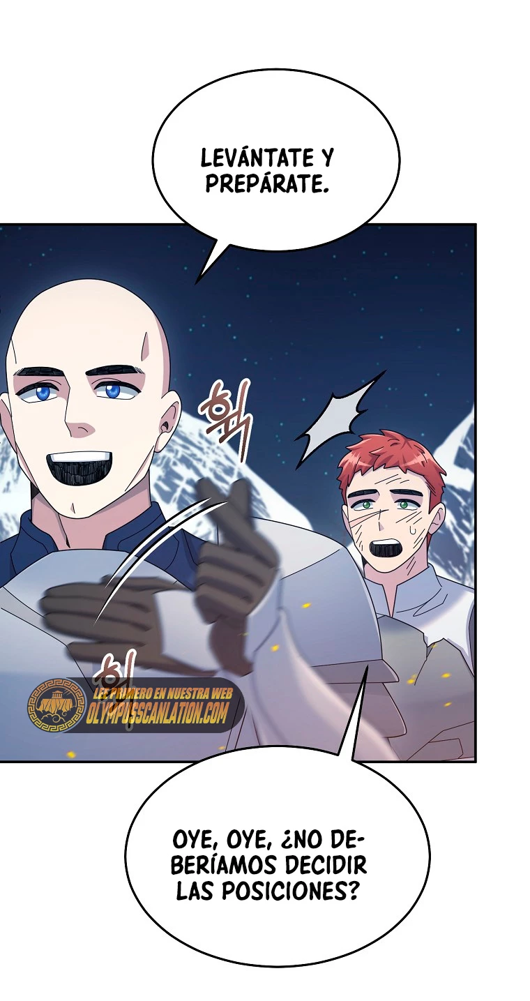 El Novato es Muy Fuerte Capitulo 39 página 44