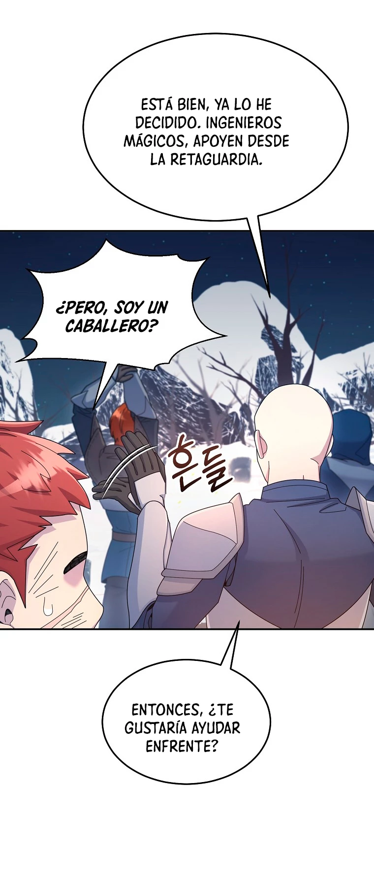 El Novato es Muy Fuerte Capitulo 39 página 45